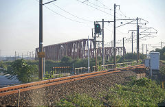 Bridges to Kumamoto, September 2017