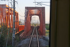 Bridges to Kumamoto, September 2017