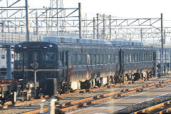 
A very rusty unit near Kumamoto, September 2017 