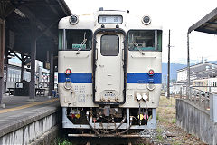 
'40 8103' near Kumamoto, October 2017 