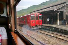 '220 1102' near Kumamoto, October 2017