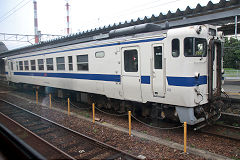 '40 8102' near Kumamoto, October 2017