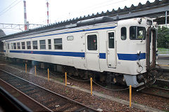 
'40 8102' near Kumamoto, October 2017 