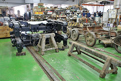 
Kumamoto tram depot, October 2017