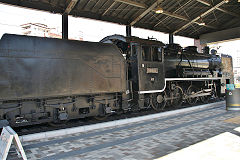 
'59634' of 1913 at Kyushu Museum, October 2017