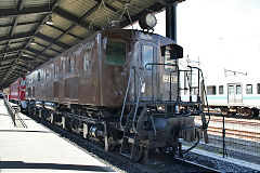 
'EF 10 35'  at Kyushu Museum, October 2017