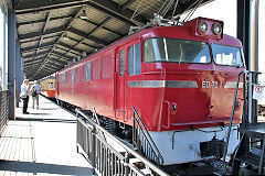 
'ED 72 1' at Kyushu Museum, October 2017