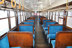 
'07 41' interior of 1937 at Kyushu Museum, October 2017