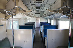 
Sleeper Car at Kyushu Museum, October 2017