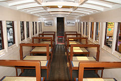 
Late 1800s carriage at Kyushu Museum, October 2017