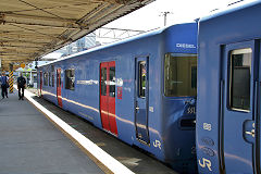 
Sea Side Liner type '220' at Nagasaki, October 2017