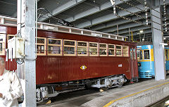 
Nagasaki tram '168', October 2017