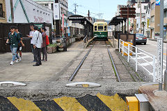 
Nagasaki tram '373', October 2017