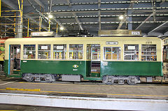 
Nagasaki tram '375', October 2017