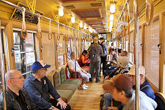 
Riding the Nagasaki trams, October 2017