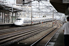 
Toyohashi Station JR700, September 2017