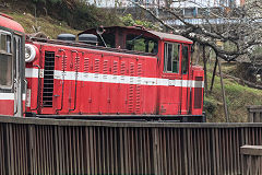 
'DL 39' at Alishan, February 2020