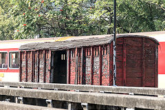 
Boxvan at Beimen, February 2020