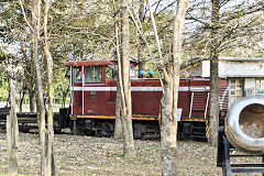 
'11', a 3'6" gauge Hitachi built in 1967at Xihu, February 2020