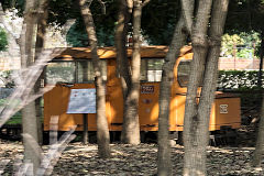 
'259' railcar at Xihu, February 2020