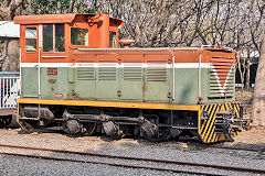 
'837' built by Hitachi in 1967-69 at Xihu, February 2020