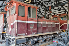 
'847' built by Hitachi in 1967-69 at Xihu, February 2020