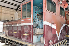 
'848' built by Hitachi in 1967-69 at Xihu, February 2020