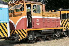 
'952' built by Skagit Steel & Iron Co, USA, in 1960, at Wu shu lin, February 2020