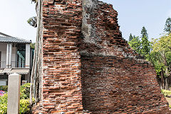 
Anping Fort in Tainan, February 2020