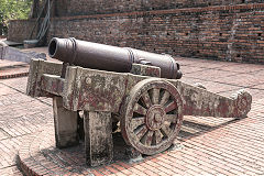 
Anping Fort in Tainan, February 2020