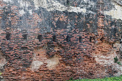 
Anping Fort in Tainan, February 2020