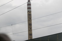 
Cement Works at Yilan, February 2020