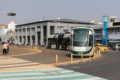 
Kaohsiung tram '08', February 2020