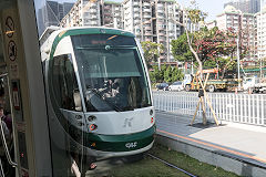 
Kaohsiung tram '04', February 2020