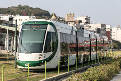 
Kaohsiung tram '05', February 2020