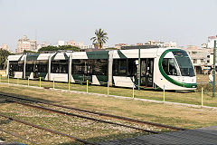 
Kaohsiung tram '05', February 2020