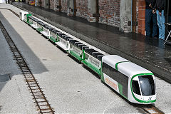 
Mini-train at Kaohsiung, February 2020