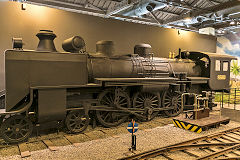 
Model railway at Kaohsiung, February 2020