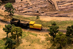 
Model railway at Kaohsiung, February 2020