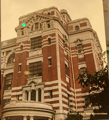 
Presidents Office in Taipei, February 2020