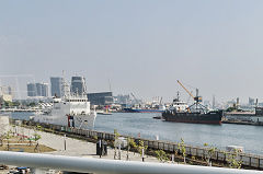 
Shipping at Kaohsiung, February 2020