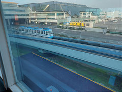 
Taipei Airport shuttle, February 2020