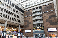 
Taipei Main Station, February 2020