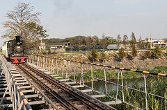 
Along the line with '346' at Xihu, February 2020