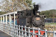 
Along the line with '346' at Xihu, February 2020