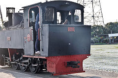 
Along the line with '346' at Xihu, February 2020